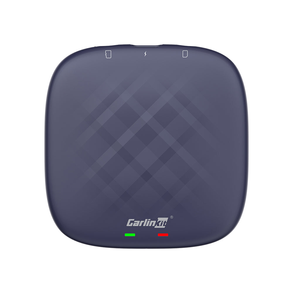Carlinkit Tbox Plus Android 13.0 Carplay AI Box: Apple Carplay y
