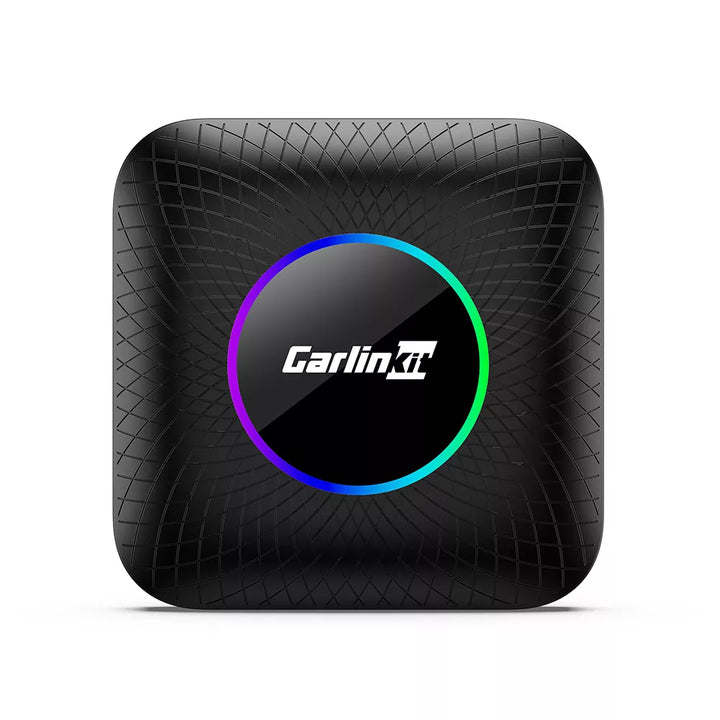 Carlinkit Tbox Max: Caja Android 13.0 para CarPlay Inalámbrico en