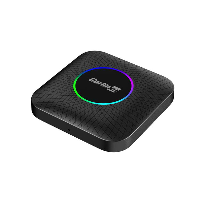 Carlinkit Tbox Max: Caja Android 13.0 para CarPlay Inalámbrico en tu ...