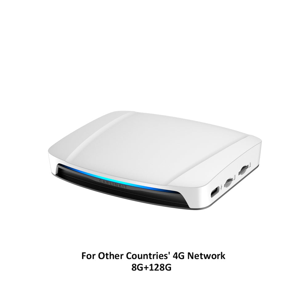 カーナビ Carlinkit UHD CPC200-Tbox Carlinkit Tbox UHD Android 13 CarPlay AI Box con salida HD
